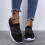 Γυναικεία παπούτσια πεζοπορίας Kukoosong Slip-On Mesh, αναπνεύσιμα, καθημερινά 8