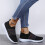 Γυναικεία παπούτσια πεζοπορίας Kukoosong Slip-On Mesh, αναπνεύσιμα, καθημερινά 7