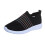 Γυναικεία παπούτσια πεζοπορίας Kukoosong Slip-On Mesh, αναπνεύσιμα, καθημερινά 2
