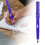 Infinity Forever Bleistift, 0,7 mm, Metall, tintenlos 2