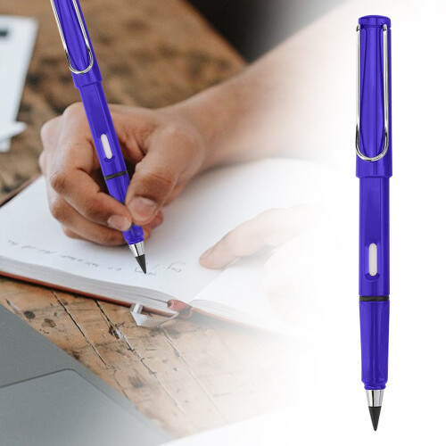 Infinity Forever Bleistift, 0,7 mm, Metall, tintenlos 1
