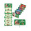 Christmas Cash Gift Envelopes Festive Design 5 pcs 2