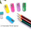 Portable Automatic Pencil Sharpener, 2.0mm Pen Core Sharpener, Durable Pencil Sharpener for Artists, Easy-to-Use Sharpener for Everyday Writing 6