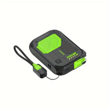 Magnetická powerbanka 20 000 mAh 15 W bezdrôtová 22,5 W PD