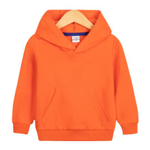 QLEICOM guttegenser med hette, langermet varm genser med lomme, unisex-hettegenser for ungdom/tenåringer, kompatibel med barn og småbarn