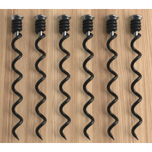 Best6Pack Vervangende kurkentrekker met spiraal/worm voor BestUtensils wijnopener