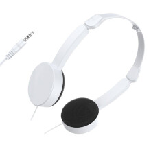 Unisex Children's Headphones, 3.5mm Connection Foldable for Portability, Comfort