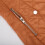 Vest for Women Winter Fall Basic Button Vest Solid Keep Warm Sleeveless Jacket with Pocket,Orange 8
