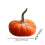 Handmade Velvet Pumpkin Decor – Soft Fall Halloween 3