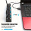 4portový a 7portový USB 2.0 hub pro notebooky 2