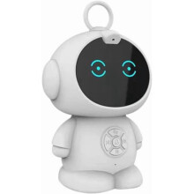 Robot interactif éducatif pour enfants de 3 ans et plus, initiation au codage STEM