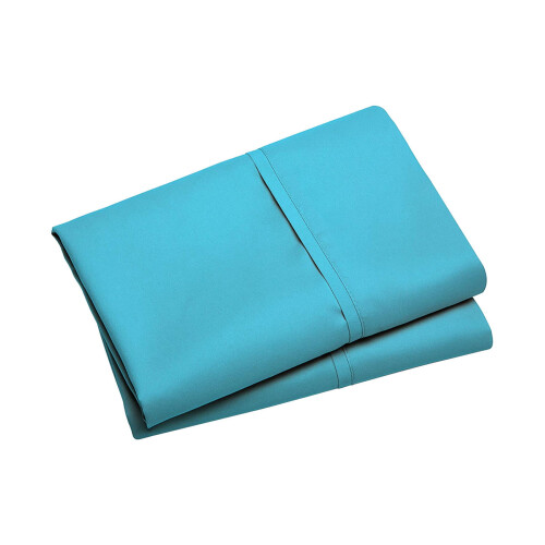 WZXPWT 2-Pack Pillow Cases, Soft Microfiber Pillow Covers, Durable Pillow Protectors, Comfortable Pillow Encasements 1