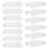 6pcs Plastic Paint Tray for DIY Projects with Enhanced Painting Tool and Large Capacity 5
