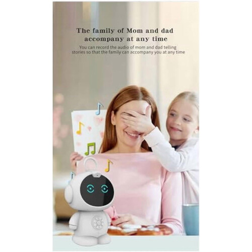 Interactief educatief robotspeelgoed voor kinderen vanaf 3 jaar, STEM-programmering 2