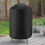 Waterproof Barbeque Cover Rainproof Protector Grill Covers Black 1