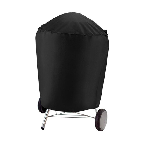Waterproof Barbeque Cover Rainproof Protector Grill Covers Black 2