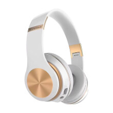 Bdday støjreducerende trådløse hovedtelefoner Bluetooth 4.2 øretelefonheadset med mikrofon Hot