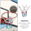Outdoor basketball net rustproof metal chain 1 pack 3