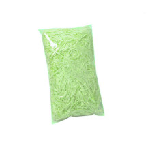 Papier froissé Comefolife 100 g – Garniture pour boîtes cadeaux, décoration de fête pour la Saint-Valentin, Noël, mariage ; papier kraft