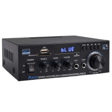 AK45Hi-Fi sztereó erősítő, 2.0 csatornás
