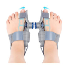 Adjustable Bunion Corrector for Women & Men, Pain Relief & Toe Alignment for Hallux Valgus, Left/Right Feet, 2PCS