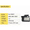 Μπαταρία λιθίου FANUC A02B-0309-K1023V1750mAh2 τεμάχια 2