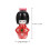 Ιαπωνική κούκλα κιμονό, ξύλινο ειδώλιο, διακοσμητικό γραφείου 2