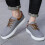 Herre Low-Top Mode Sneakers Casual Pæne Sko 4