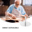 Dumpling Wrapper Maker Cake Press Kitchen Accessory Non-Stick Material For Family 7