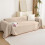Wendbarer Sofabezug aus Polyester, 150 x 89 cm 5