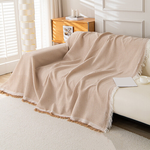 Wendbarer Sofabezug aus Polyester, 150 x 89 cm 1
