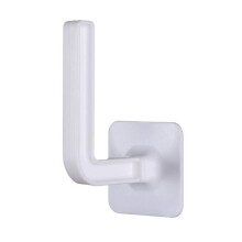 Kitchen Wall Storage Rack 4PCS NoDrill Pot Lid and Cutting Board Holder with MultiFunctional Hooks