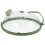 Microwave Splatter Cover With Handle For Home Use 1