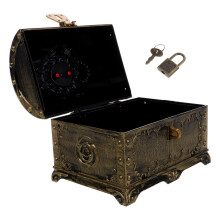 Treasure Chest Wedding 14.00x11.00x10.50cm