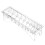 3Pcs Plastic Hair Clipper Comb Storage Box Organizer for Guide Combs 1