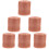 6Pcs Rustproof Copper Mesh Snail Stopper Flexible for Home Use 11