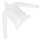 2Pcs Breathable Clothes Drying Bags White Portable Laundry Drying Tool 8