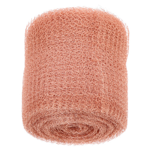 6Pcs Rustproof Copper Mesh Snail Stopper Flexible for Home Use 1
