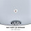 20Pcs Elegant White Plastic Fire Sprinkler Trim Rings for Home Ceiling 7