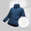2Pcs Breathable Clothes Drying Bags White Portable Laundry Drying Tool 7
