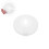 20Pcs Elegant White Plastic Fire Sprinkler Trim Rings for Home Ceiling 11