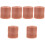 6Pcs Rustproof Copper Mesh Snail Stopper Flexible for Home Use 8