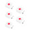 25 Pcs Wireless Emergency Call Button 86 Wall Switch With Key Lock 10