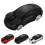 2.4Ghz 3D Car Shape Wireless Optical USB Mouse For PC Laptop Black 6