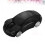2.4Ghz 3D Car Shape Wireless Optical USB Mouse For PC Laptop Black 9