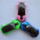 2.4Ghz 3D Car Shape Wireless Optical USB Mouse For PC Laptop Black 2