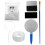 4 Sets Educational Science Experiment Fingerprint Toy for Kids 11