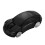2.4Ghz 3D Car Shape Wireless Optical USB Mouse For PC Laptop Black 11
