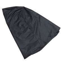5Pcs Durable Black Firewood Cover Oxford Cloth Outdoor Protection
