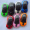 2.4Ghz 3D Car Shape Wireless Optical USB Mouse For PC Laptop Black 8